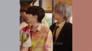 واکنش اعضا به تهیونگ(خنده#)