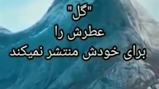 چقدر خیرمون بهم میرسه