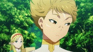 انیمه Kumo Desu ga Nani ka قسمت 21