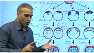 حمید رضا زارعی کلاس آنلاین زیست