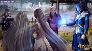 انیمه سرزمین ارواح قسمت 159(133 فصل دوم) soul land