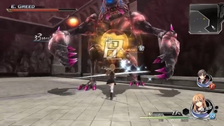 گیم پلی بازی  Tokyo Xanadu eX نجات شیوری