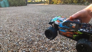 ماشین کنترلی MyToys 1811 با 38 کیلومتر سرعت | ایستگاه پرواز