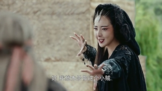 سریال چینی افسانه عقابهای مبارز_The Legend of the Condor Heroesبازیرنویس فارسی قسمت16