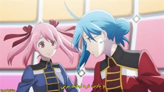 انیمه Vivy fluorite Eye's song قسمت 3