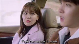 قسمت دوازدهم سریال من با یک آنتی فن ازدواج کرده ام So I Married an Anti Fan 2021 با زیرنویس فارسی با بازی چوی ته جون و چان سونگ