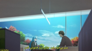 انیمه Vivy fluorite Eye's song قسمت 5 با زیرنویس فارسی چسبیده