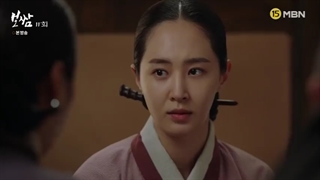 قسمت 11 بوسام : سرنوشت را بدزد+زیرنویس فارسیBossam: Steal the Fate 2021 با بازی جونگ ایل وو