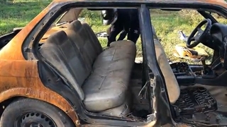 Full restoration of the 50 year abandoned BMW car