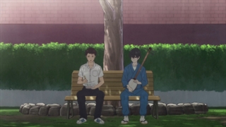 انیمه Mashiro no Oto قسمت 10 با زیرنویس فارسی