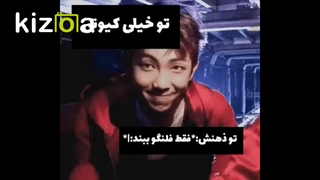 ری اکشن بی تی اس اگه...(ب مناسبت فستا^^)