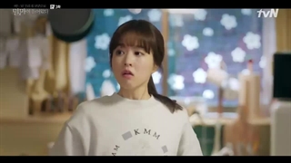 سریال ویرانگر در خدمتگزاری شما حاضر است قسمت ۳ زیرنویس فارسی چسبیده Doom at Your Service 2021 با بازی پارک بو یونگ و سو این گوک