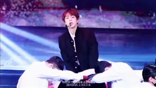 BTS*_*Hot clip from jin