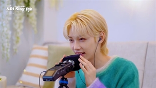 قسمت اول برنامه ASMR 8.01 Stay FM فیلیکس عضو استری کیدز بنام G’day mate با زیرنویس آنلاین فارسی