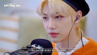 قسمت سوم برنامه ASMR 8.01 Stay FM فیلیکس عضو استری کیدز بنام bikkie & choccy با زیرنویس آنلاین فارسی