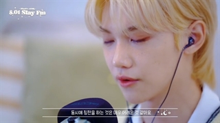 قسمت چهارم برنامه ASMR 8.01 Stay FM فیلیکس عضو استری کیدز بنام !Good On Ya با زیرنویس آنلاین فارسی