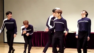 وقتی ام جی از دنس عقب میوفته....پاره شدم سر این