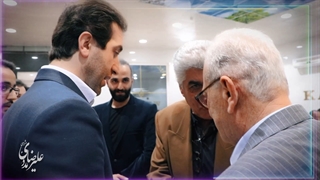 علیرضا مددی مژدهی|کاندید شورا رشت