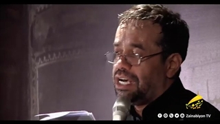 جونم فدای زائرای خاک صادق - حاج محمود کریمی | نوحه جانسوز