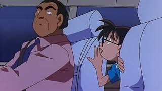 انیمه کاراگاه کونان قسمت 152 زیرنویس چسپیده فارسی