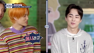 قسمت چهارم از فصل دوم برنامه ی "(Exo Will Show You (EXO Arcad2" + زیرنویس فارسی