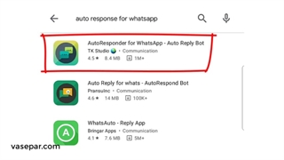 از جواب دادن به پیام های تکراری با ربات های اتوریسپانس خلاص شوید!