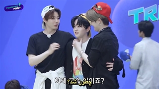 برنامه ترژر مپ (treasure map) قسمت 49 با زیرنویس فارسی چسبیده