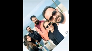 پشت صحنه سریال ستاره شمالی