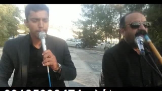 مداحی با نی ترحیم بهشت زهرا