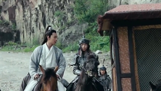 سریال چینی افسانه عقابهای مبارز_The Legend of the Condor Heroesبازیرنویس فارسی قسمت25