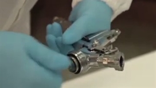 آموزش شستشوی پیستوله رنگ پاش بادی به روش ساده. بهترین راه شستن پیستوله رنگ بادی