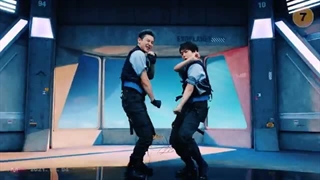 آلبوم Don't Fight The Feeling از EXO منتشر شد