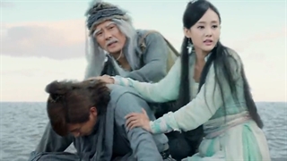 سریال چینی افسانه عقابهای مبارز_The Legend of the Condor Heroesبازیرنویس فارسی قسمت28