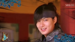 ✿عاشق شدم..عاشق چرا..‌‌‌ میکس عاشقانه و غمگین سریال ایمان با بازی *لی مین هو*‌‌‌ب صدای رضا بهرام