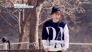 قسمت هجدهم(آخر) قلبی برای تو با حضور اکسو + زیرنویس فارسی