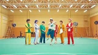 موزیک ویدیو اهنگ (Butter (Cooler Remix از BTS