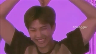 نامجون شبیه کدوم انیمه هس؟!♡-♡