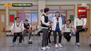 نویینگ برادرز knowing brothers 281 با زیرنویس فارسی مهمانان :swings _lee hong gi _heize