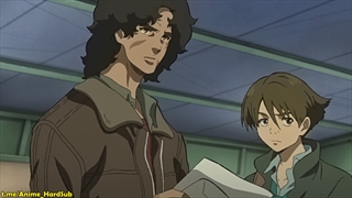 انیمه Nomad: Megalo Box 2 فصل 2 قسمت 10