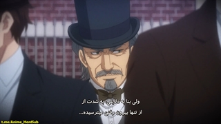 انیمه Yuukoku no Moriarty فصل 2 قسمت 10