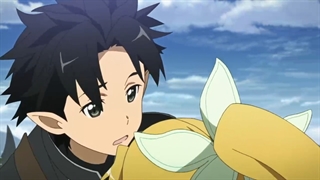 انیمه هنر شمشیر زنی انلاین ( فصل 1 قسمت 23 ) دوبله فارسی