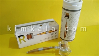 معرفی دستگاه میکرونیدلینگ خانگی/09120132883/ درمارولر ZGTS