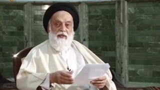 بحث اخلاقی درمورد برخورد عادلانه - حجت الاسلام سید علی اکبر حسینی