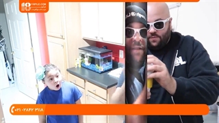 آموزش شعبده بازی - چگونه می توان چیزی را از بین برد