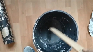 آموزش کامل نحوه نصب کاغذ دیواری