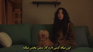 قسمت سوم سریال کره‌ای ایکس دیوانه در شهر The Crazy Guy in This District 2021+زیرنویس چسبیده (هاردساب) با بازی اوه یون سو