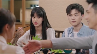 سریال چینی عشق مرموز Mysterious Love قسمت نهم (زیرنویس چسبیده)