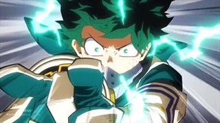 My Hero Academia Season 5「AMV」- Finish Line