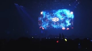 کات sf9 در کنسرت FNC Kingdom 2016