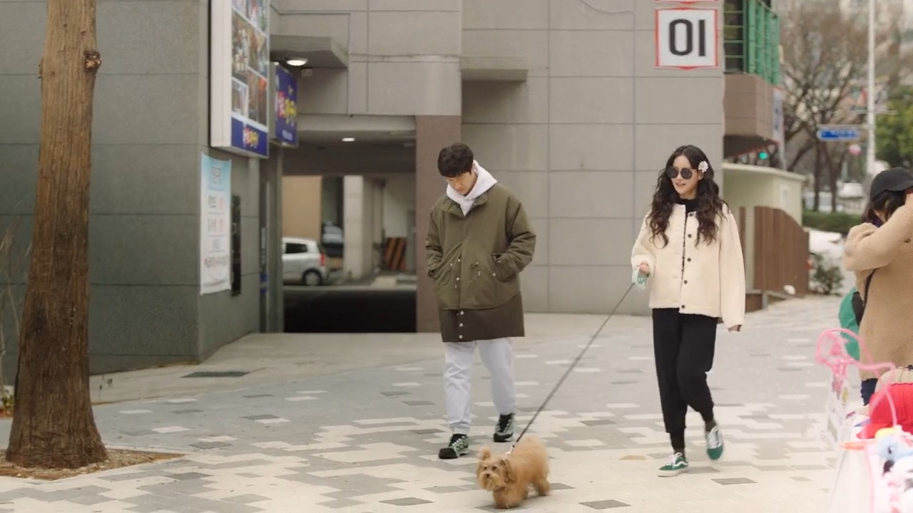 قسمت 8 ایکس دیوانه در شهر (Crazy X in Town 2021) +زیرنویس فارسی اضافه